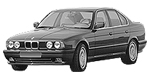 BMW E34 C2835 Fault Code
