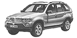 BMW E53 C2835 Fault Code