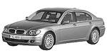 BMW E66 C2835 Fault Code