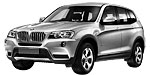 BMW F25 C2835 Fault Code