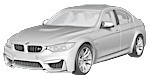 BMW F80 C2835 Fault Code